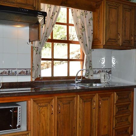 El Manso Guest House Tijarafe Ngoại thất bức ảnh