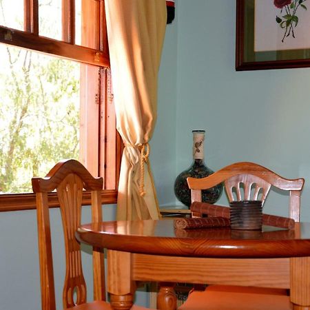 El Manso Guest House Tijarafe Ngoại thất bức ảnh
