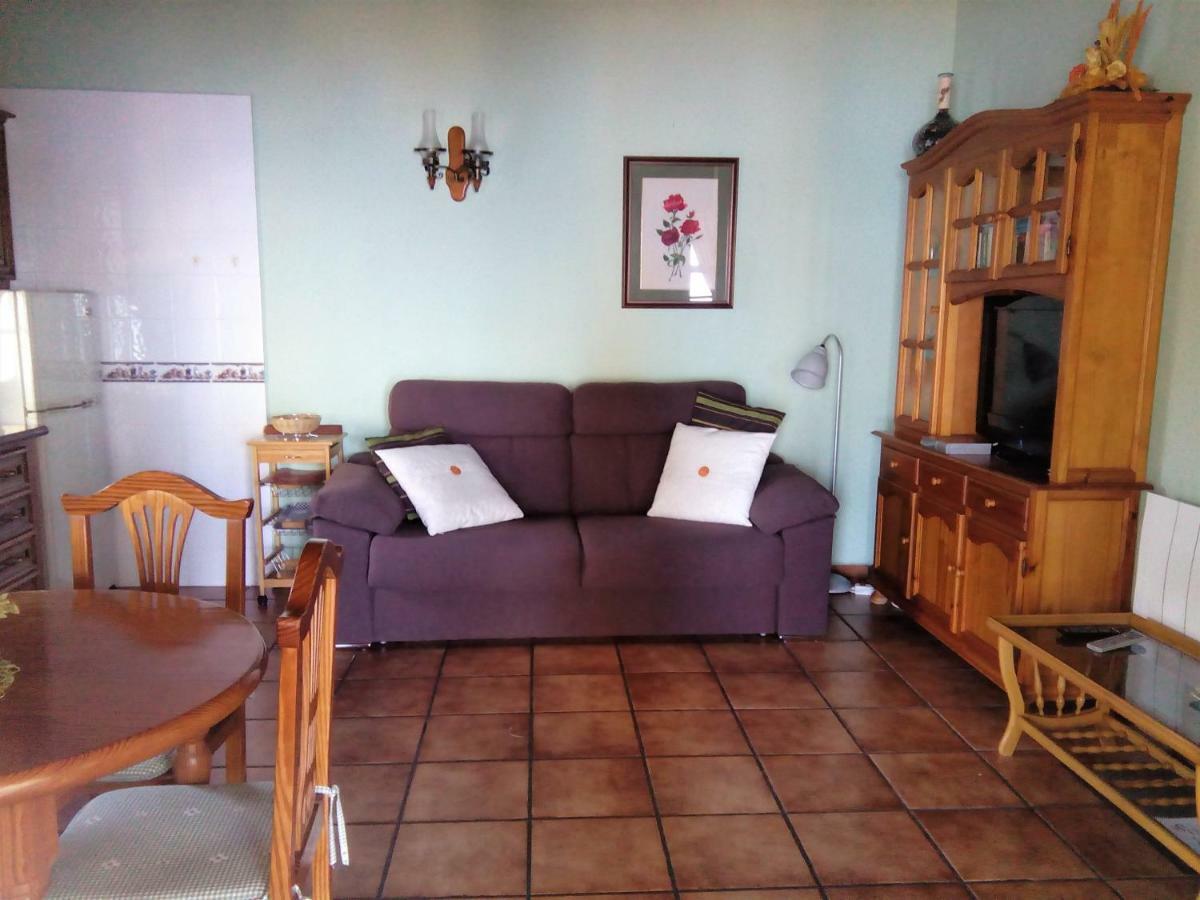 El Manso Guest House Tijarafe Ngoại thất bức ảnh