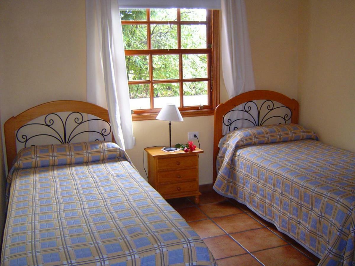 El Manso Guest House Tijarafe Ngoại thất bức ảnh