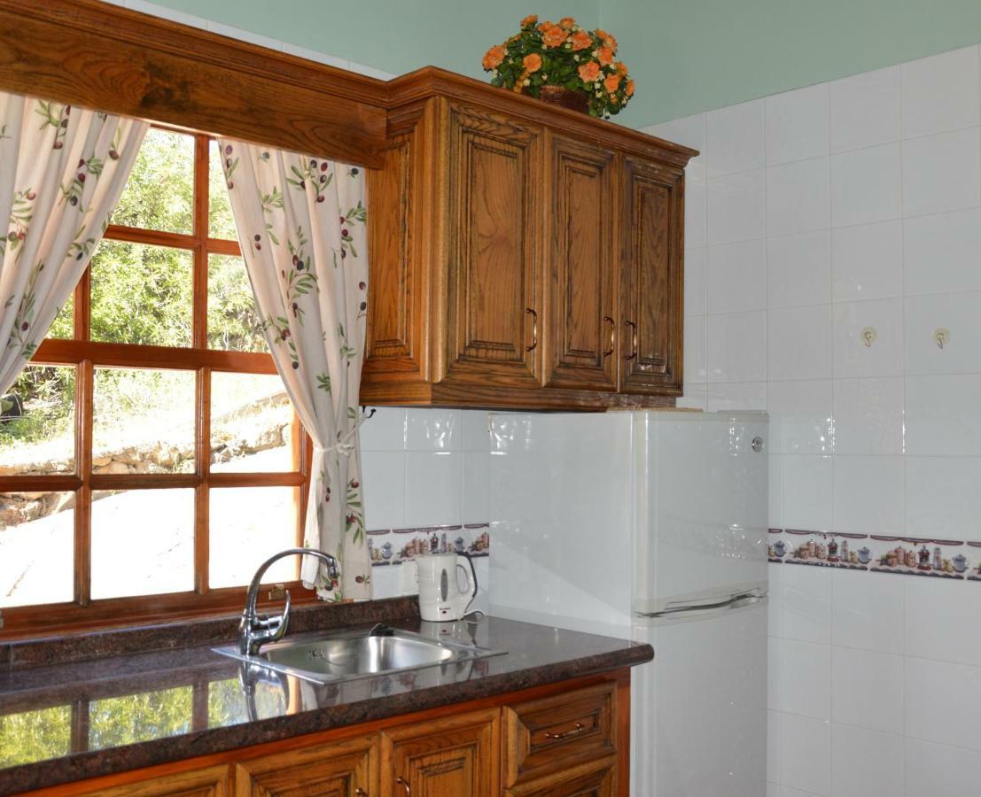 El Manso Guest House Tijarafe Ngoại thất bức ảnh