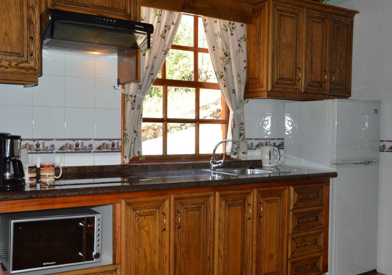 El Manso Guest House Tijarafe Ngoại thất bức ảnh