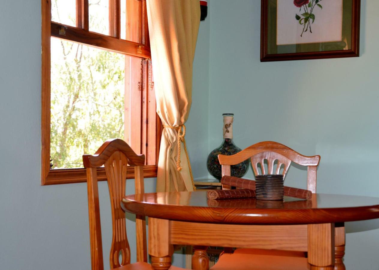El Manso Guest House Tijarafe Ngoại thất bức ảnh