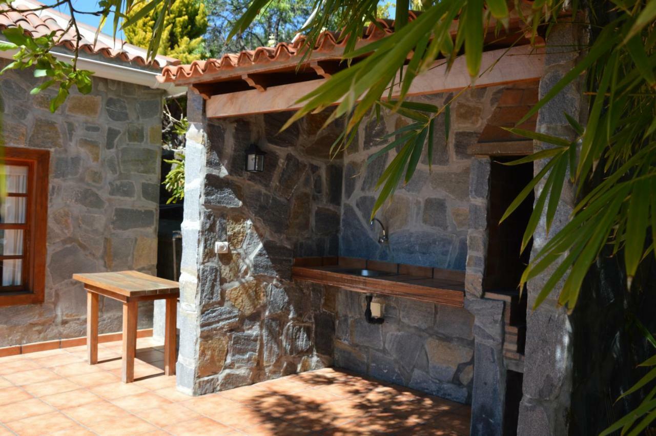 El Manso Guest House Tijarafe Ngoại thất bức ảnh